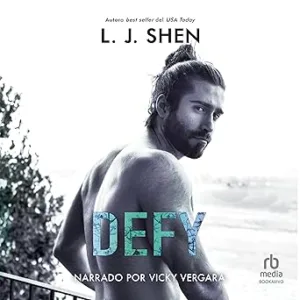 Defy Audiolibro gratis