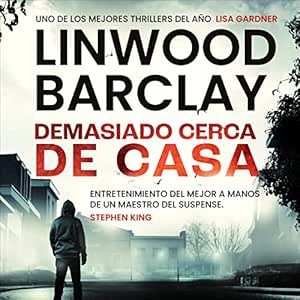 Demasiado Cerca De Casa Audiolibro Gratis