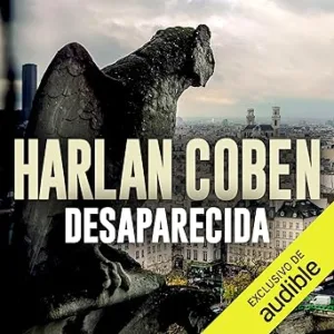 Desaparecida Audiolibro gratis
