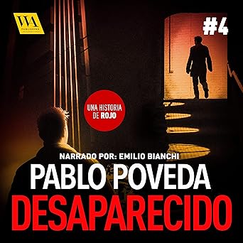 Desaparecido Audiolibro gratis