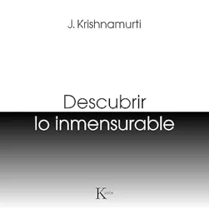 Descubrir Lo Inmensurable Audiolibro gratis