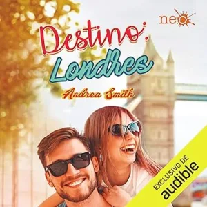 Destino Londres Audiolibro gratis