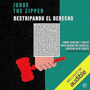 Destripando El Derecho Audiolibro gratis