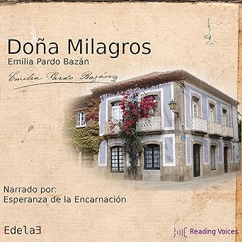 Doña Milagros Audiolibro gratis