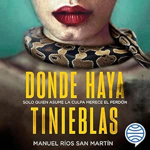 Donde Haya Tinieblas Audiolibro gratis