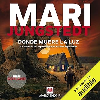 Donde Muere La Luz Audiolibro Gratis