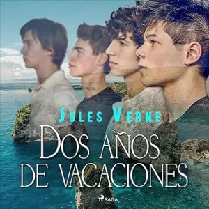 Dos Años De Vacaciones Audiolibro Gratis