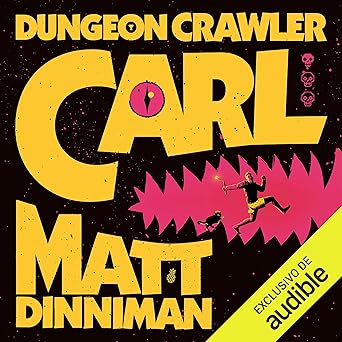 Dungeon Crawler Carl Audiolibro gratis