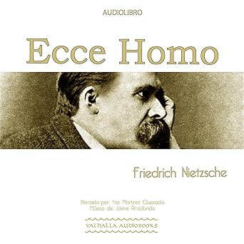 Ecce Homo Audiolibro gratis