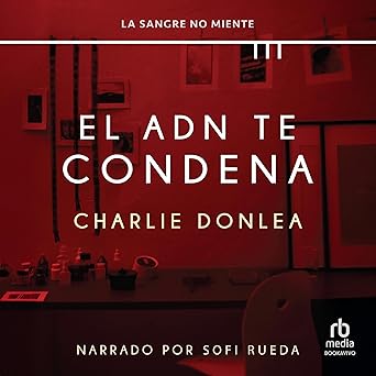 El ADN Te Condena Audiolibro gratis
