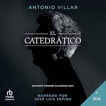 El Catedrático Audiolibro gratis