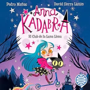 El Club De La Luna Llena Audiolibro gratis