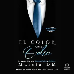 El Color Del Odio Audiolibro gratis