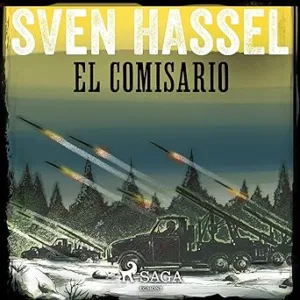 El Comisario Audiolibro gratis