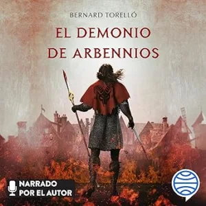 El Demonio De Arbennios Audiolibro gratis