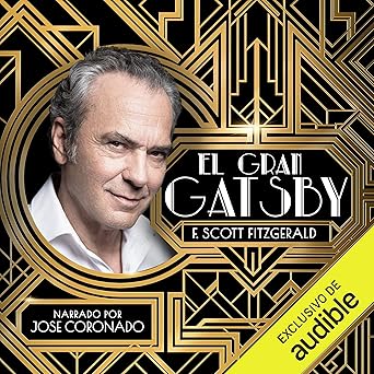 El Gran Gatsby Audiolibro gratis