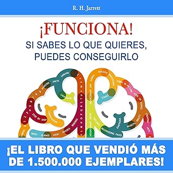 El Gran Libro Rojo ¡Funciona! Si Sabes Lo Que Quieres Puedes Conseguirlo Audiolibro gratis