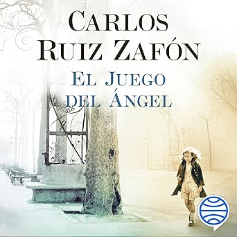 El Juego Del Ángel Audiolibro gratis
