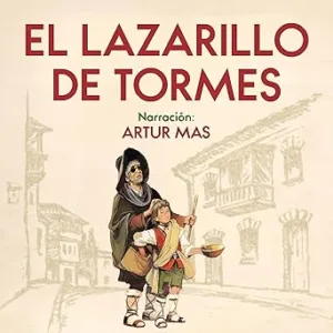 El Lazarillo De Tormes Audiolibro gratis