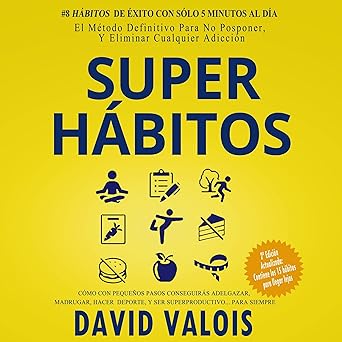 El Método Rápido Para Eliminar Tus Malos Hábitos Audiolibro gratis