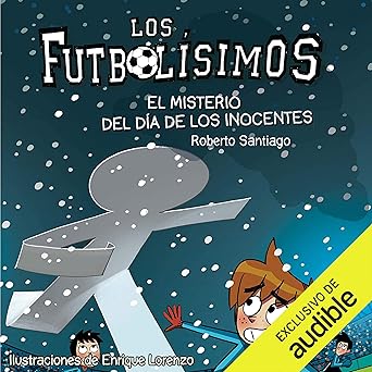 El Misterio Del Dia De Los Inocentes Audiolibro gratis