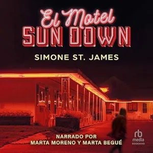 El Motel Sun Down Audiolibro gratis