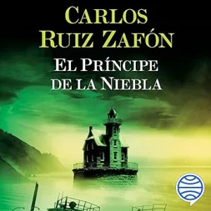 El Príncipe De La Niebla Audiolibro Gratis