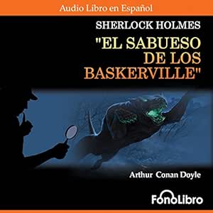 El Sabueso De Los Baskerville Audiolibro gratis