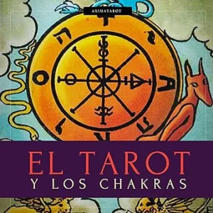 El Tarot Y Los Chakras Audiolibro gratis