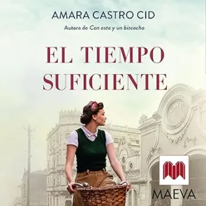 El Tiempo Suficiente Un Suceso del Pasado Resurge en el Presente Cuando el Destino de Dos Familias Vuelve a Cruzarse Audiolibro gratis