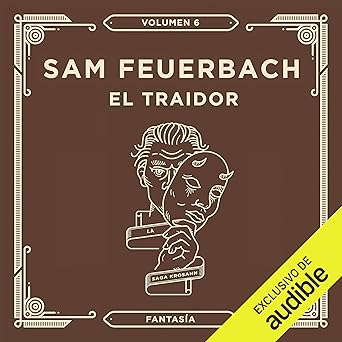 El Traidor: La Saga Krosann Audiolibro gratis
