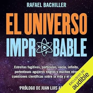 El Universo Improbable Audiolibro gratis