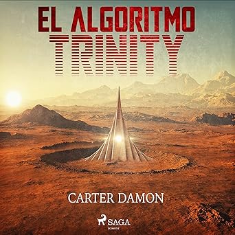 El Algoritmo Trinity Audiolibro gratis