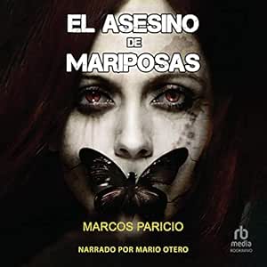 El Asesino De Mariposas Audiolibro gratis