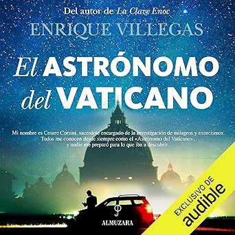 El Astrónomo Del Vaticano Audiolibro Gratis
