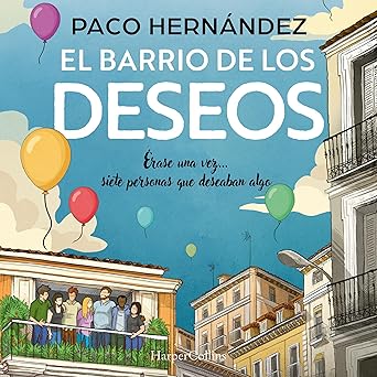 El Barrio De Los Deseos Audiolibro Gratis