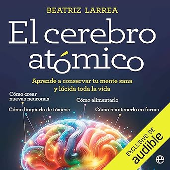 El Cerebro Atómico Audiolibro gratis