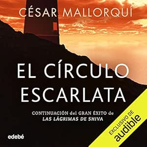El Círculo Escarlata Audiolibro gratis