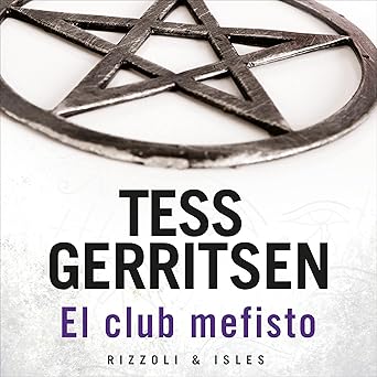 El Club Mefisto Audiolibro gratis