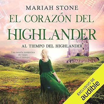 El Corazón Del Highlander Audiolibro gratis