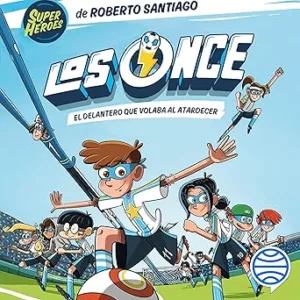 El Delantero Que Volaba Al Atardecer Audiolibro gratis