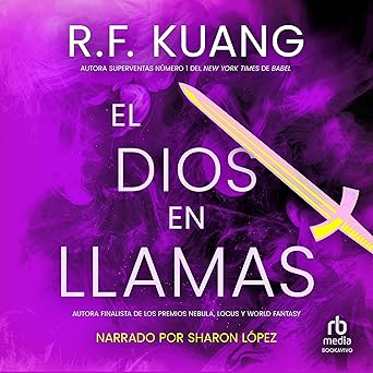 El Dios En Llamas Audiolibro Gratis