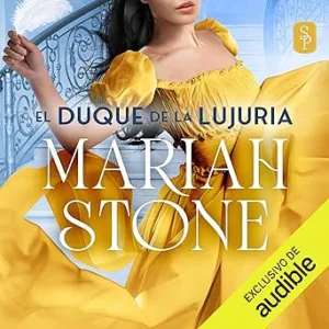 El Duque De La Lujuria: Los Siete Lores De Los Pecados Audiolibro gratis