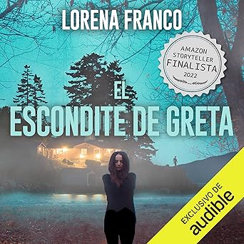 El Escondite De Greta Audiolibro gratis