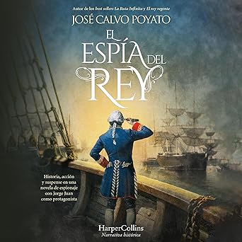 El Espía Del Rey Audiolibro Gratis