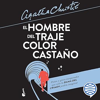 El Hombre Del Traje Color Castaño Audiolibro gratis