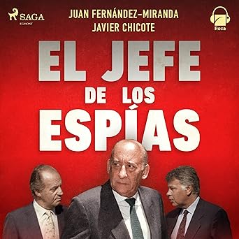 El Jefe De Los Espías Audiolibro gratis