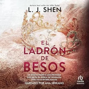 El Ladrón De Besos Audiolibro gratis