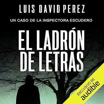 El Ladrón De Letras Audiolibro Gratis