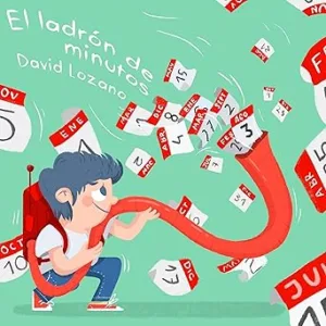 El Ladrón De Minutos Audiolibro gratis